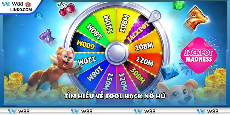 Tìm hiểu về tool hack nổ hũ